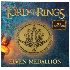 Der Herr der Ringe Limited Edition Medaillen
