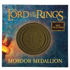 Der Herr der Ringe Limited Edition Medaillen