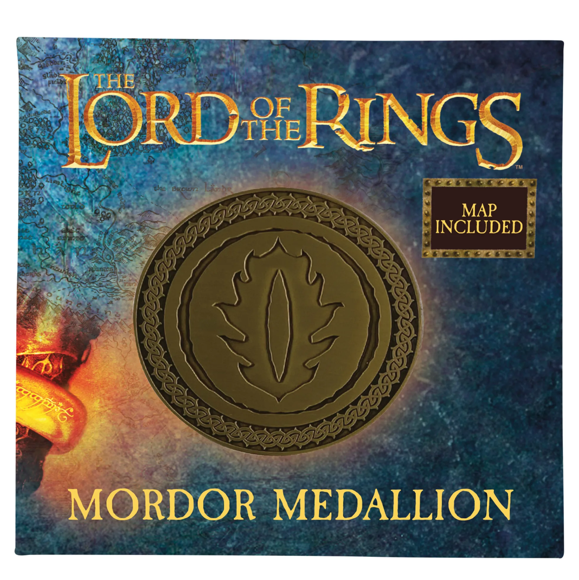 Der Herr der Ringe Limited Edition Medaillen