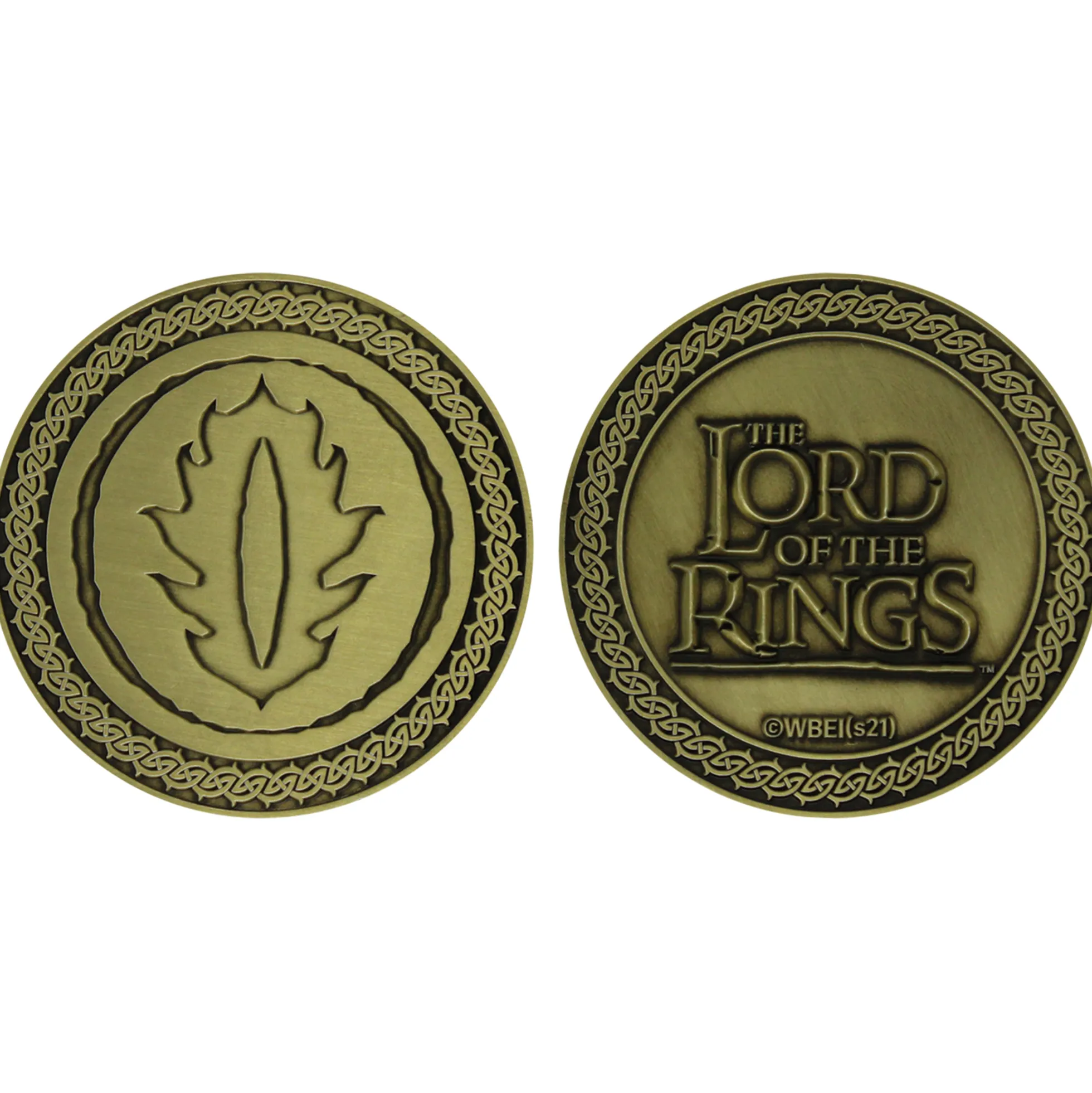Der Herr der Ringe Limited Edition Medaillen