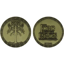 Der Herr der Ringe Limited Edition Medaillen