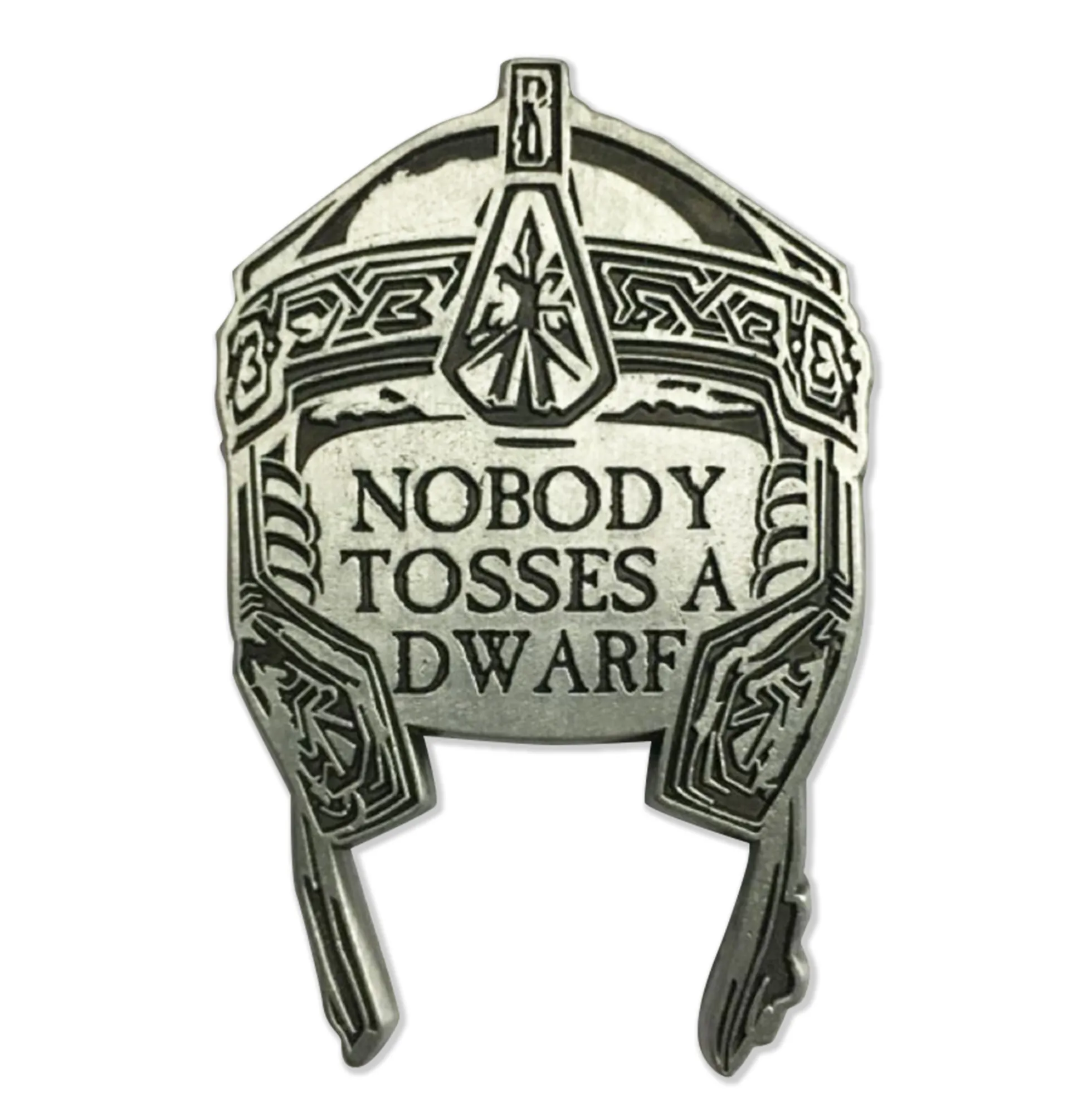 Der Herr der Ringe Limited Edition Pin Gimlis Helm