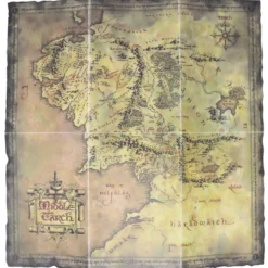 Der Herr der Ringe Medaillon der Elben