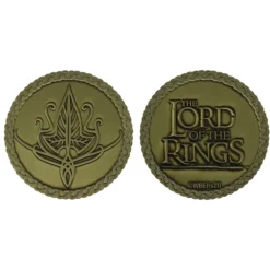Der Herr der Ringe Medaillon der Elben