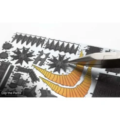 Der Herr der Ringe Metal Earth Premium 3D Bausätze