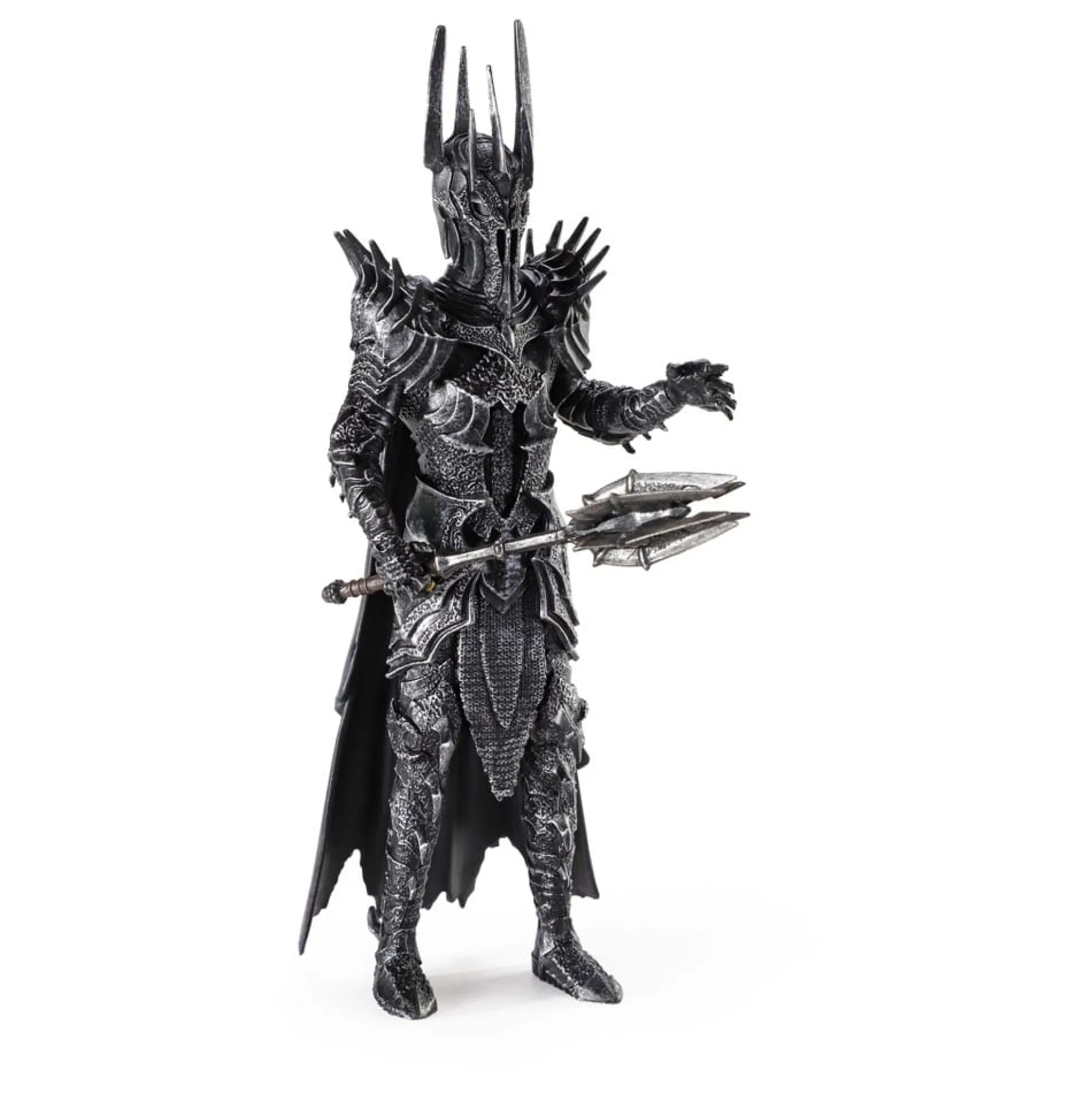 Der Herr der Ringe Sauron Biegefigur