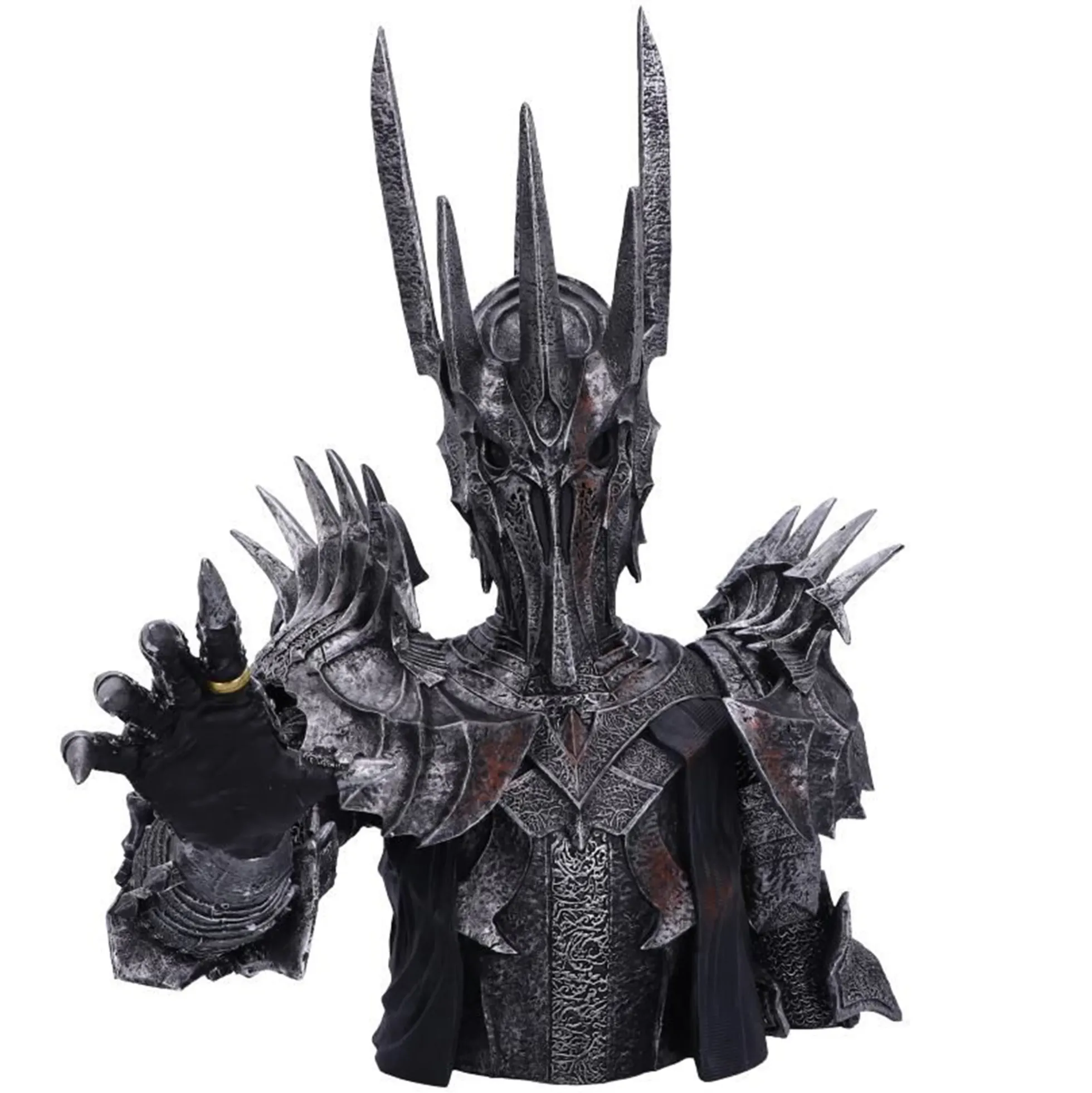 Der Herr der Ringe Sauron Büste