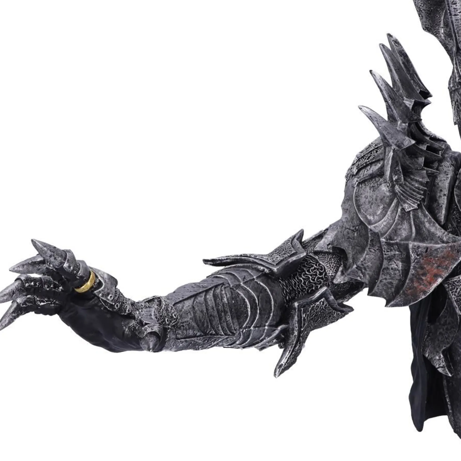 Der Herr der Ringe Sauron Büste