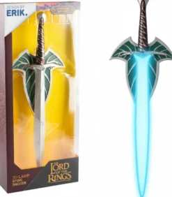 Der Herr der Ringe Schwert Stich Wandlampe