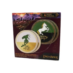 Der Herr der Ringe Tavernen Tellerset