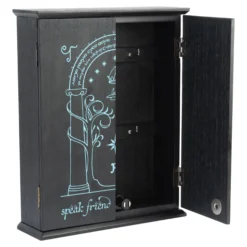Der Herr der Ringe Türen von Durin Schlüsselschrank