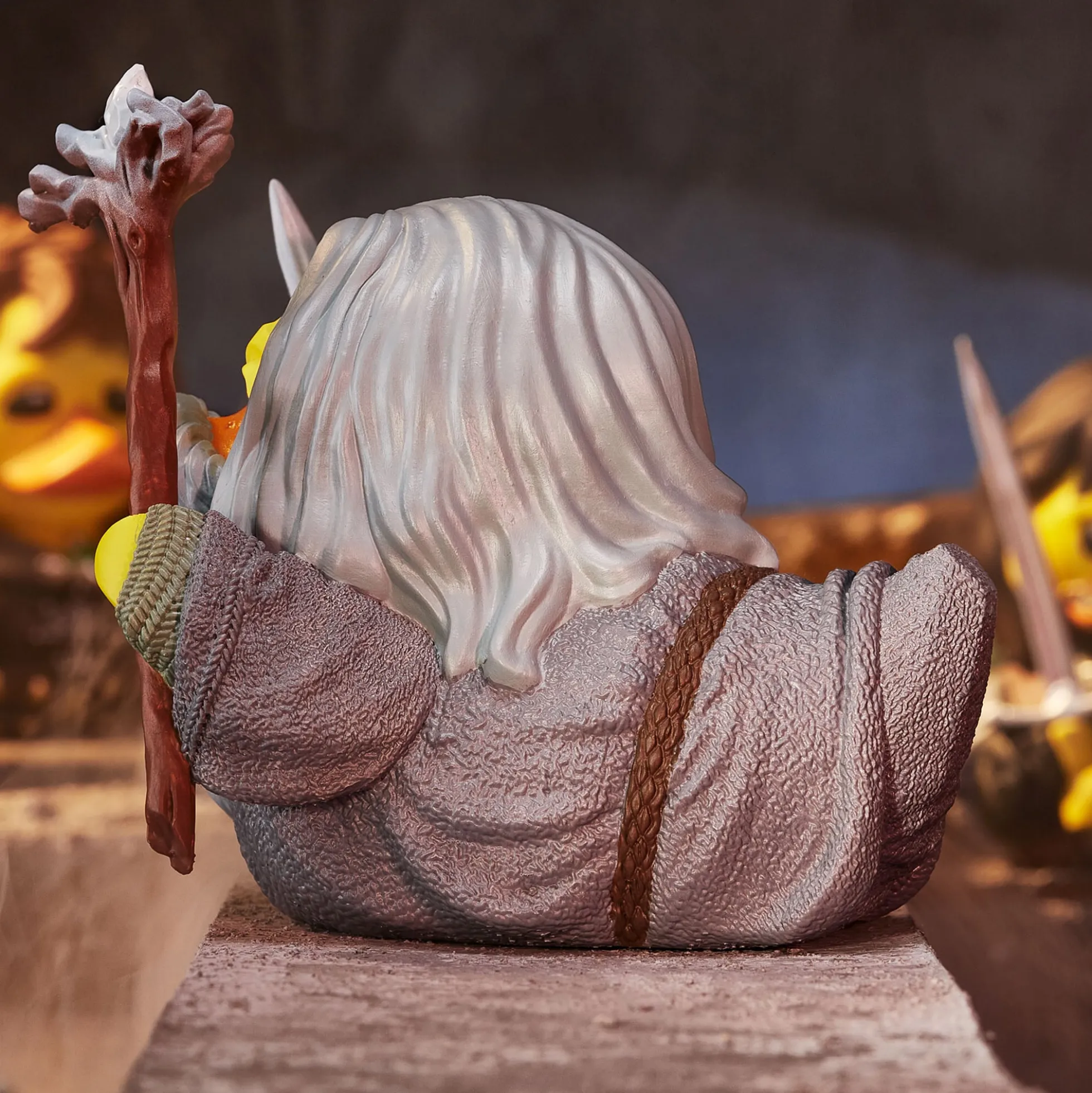 Der Herr der Ringe TUBBZ Badeente: Gandalf