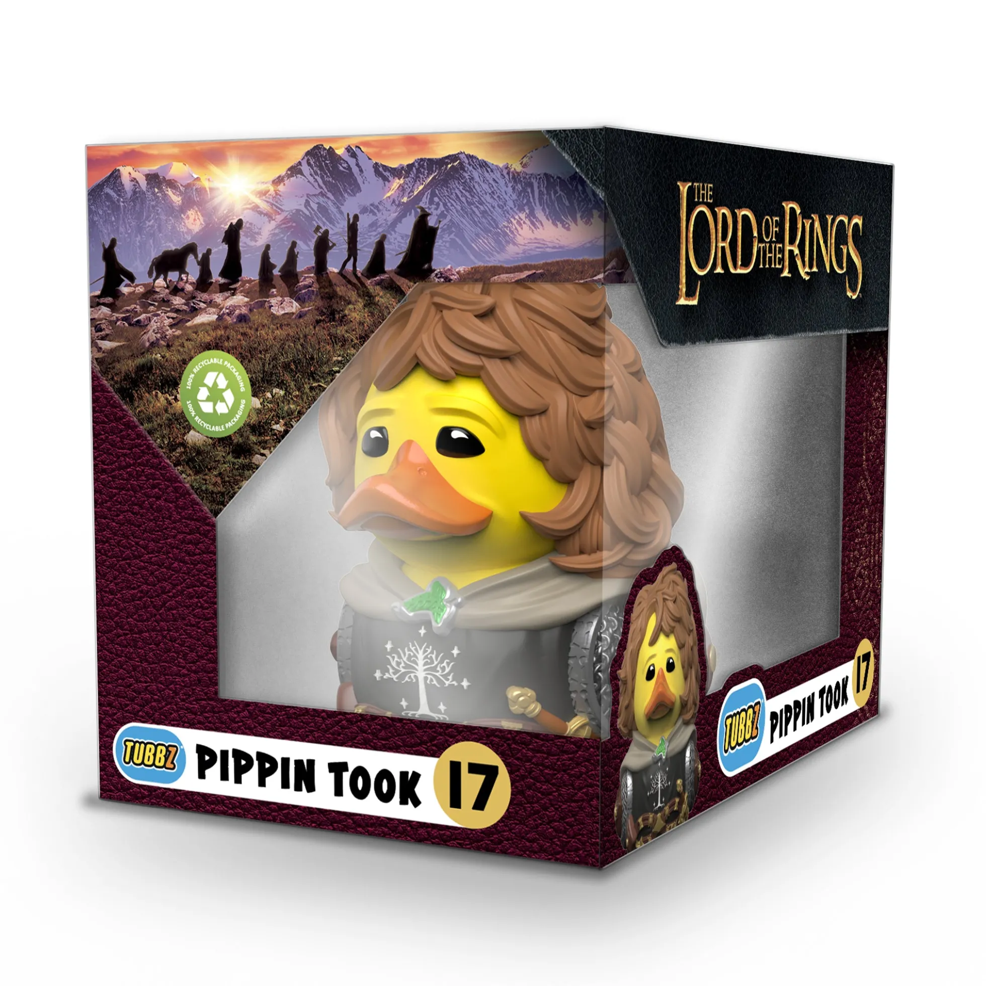 Der Herr der Ringe TUBBZ Badeenten
