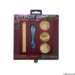 Der Herr der Ringe Wachssiegel-Set
