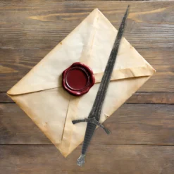 Der Hobbit Brieföffner