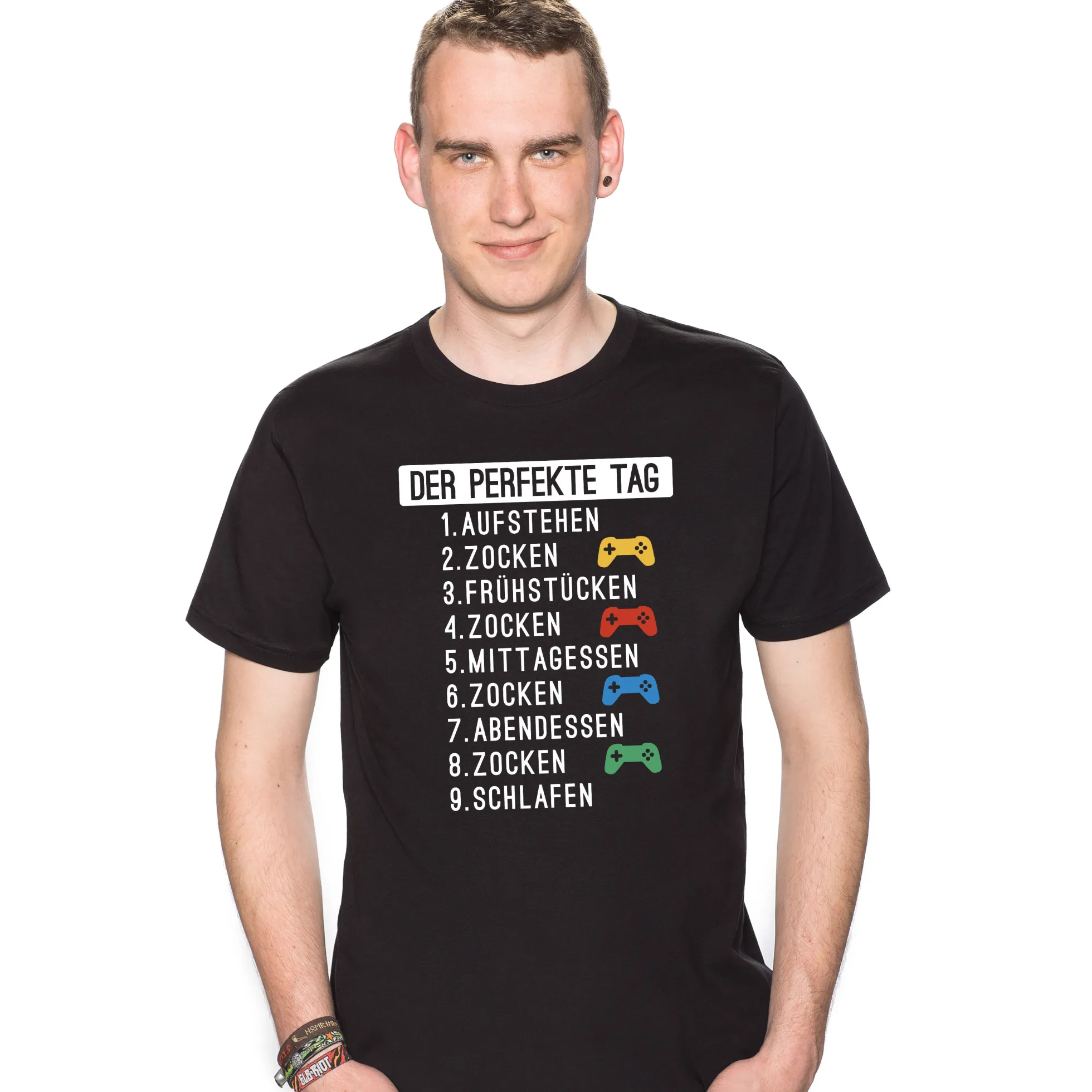 Der perfekte Tag