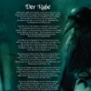 Der Rabe Poster