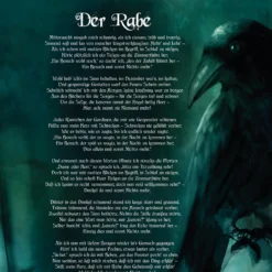 Der Rabe Poster