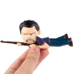 Der weiße Hai 3D-Wandfiguren mit Aufklebern