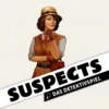 Detektivspiel Suspects: Gefährliche Strömung