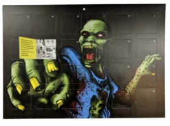 Die Apokalypse - getDigital Zombie-Adventskalender