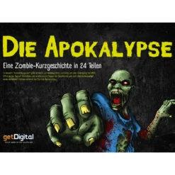 Die Apokalypse - getDigital Zombie-Adventskalender