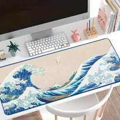 Die Große Welle vor Kanagawa XL Mauspad