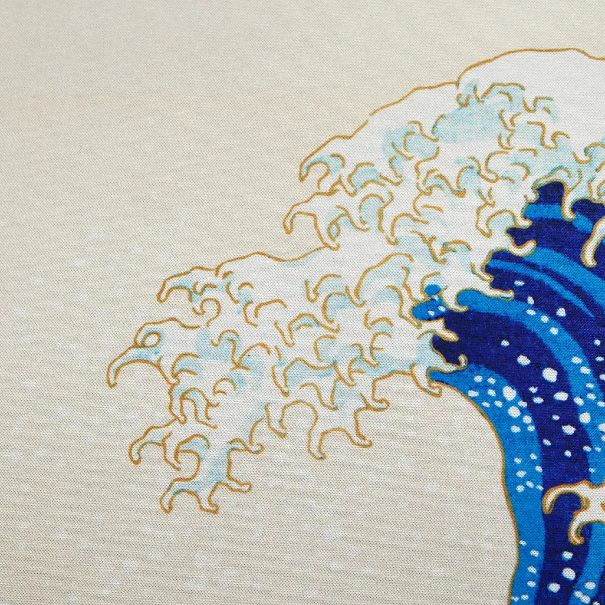 Die Große Welle vor Kanagawa XL Mauspad