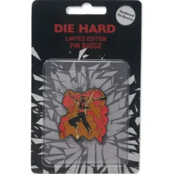Die Hard - Stirb Langsam Limited Edition Pin