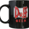 Die Simpsons Duff-Beer-Tasse