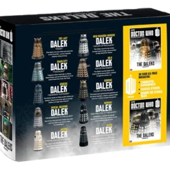 Doctor Who Dalek Parlament Set 1