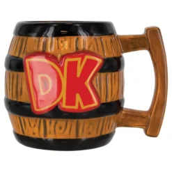 Donkey Kong Fass Becher