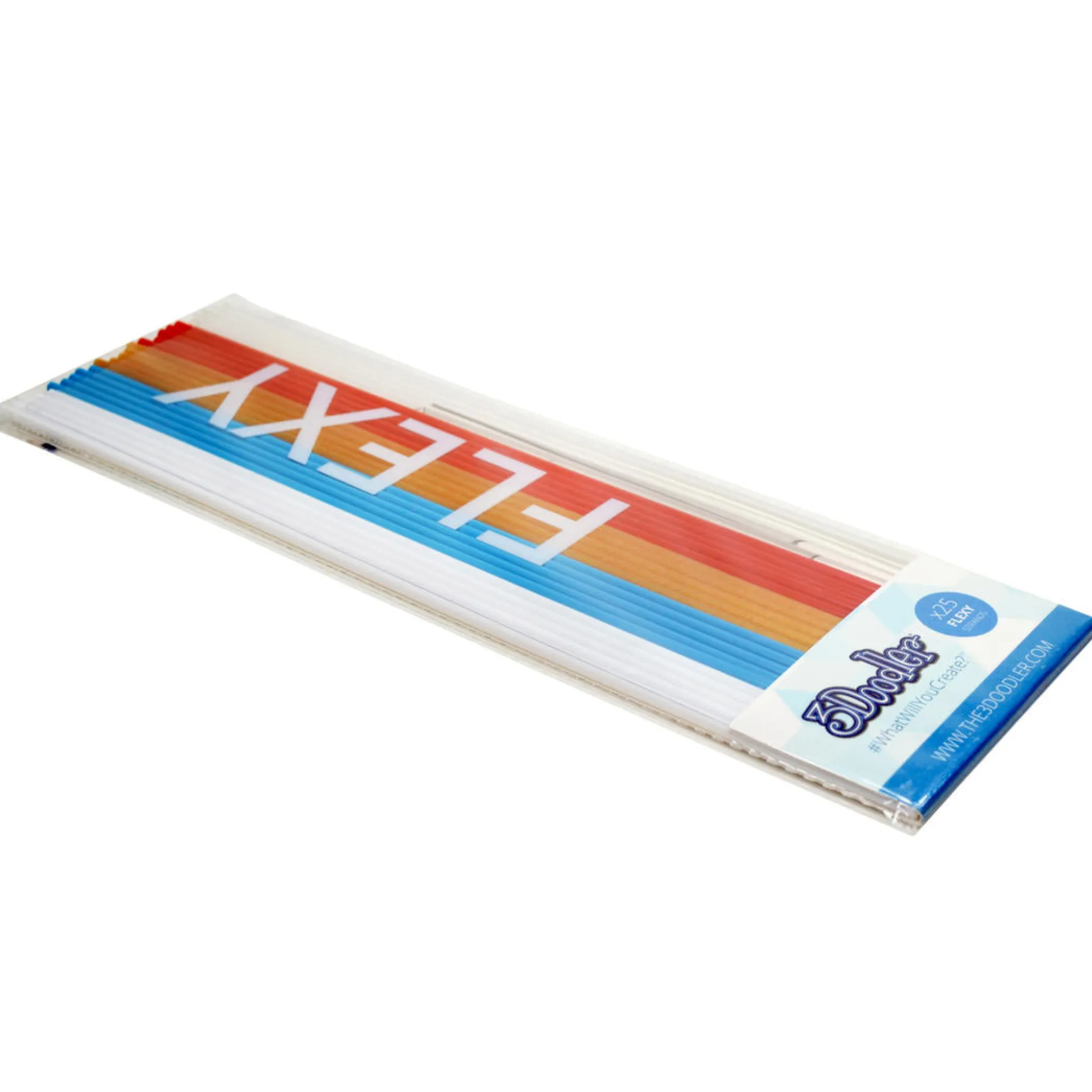 3Doodler Flexy Plastik