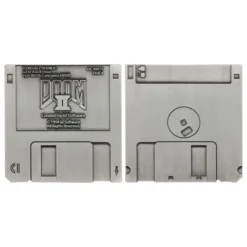Doom II Floppy Disk Replik