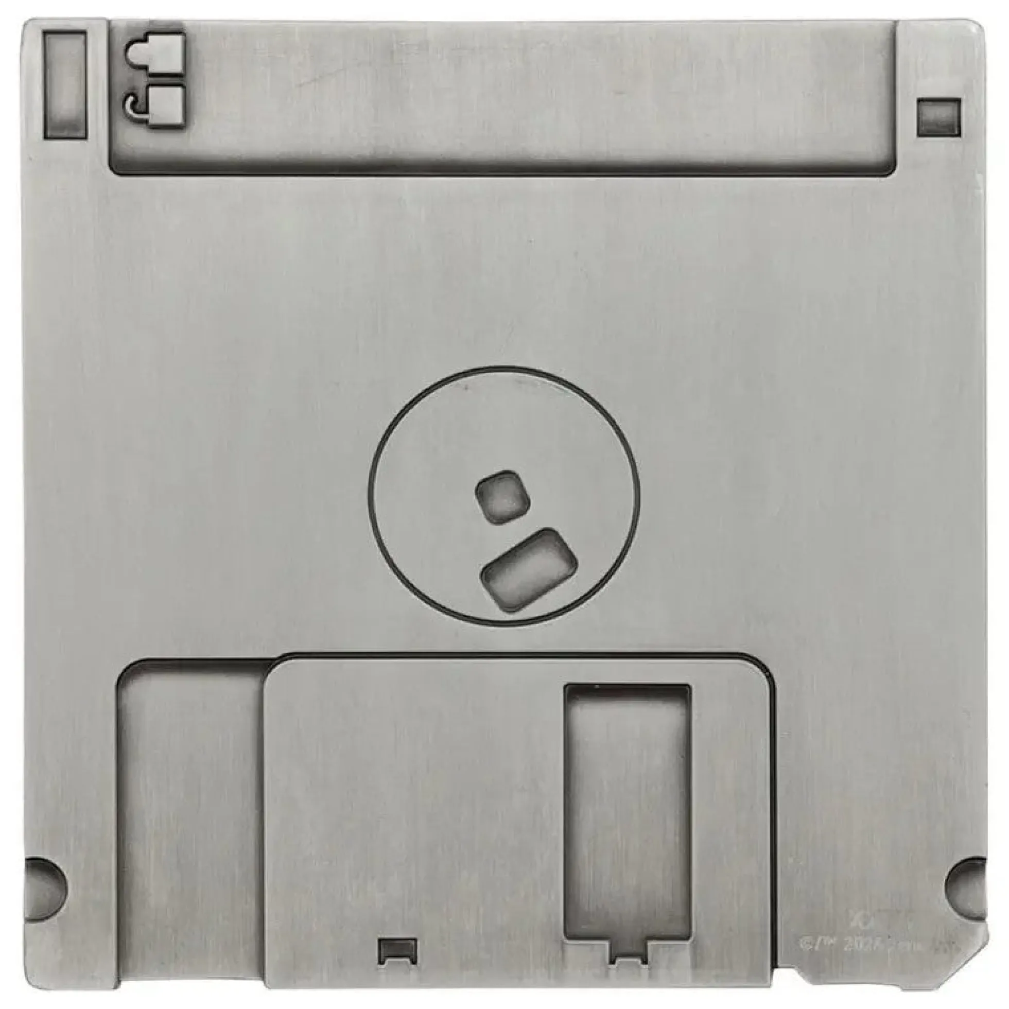 Doom II Floppy Disk Replik