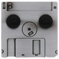 Doom 1 Limited Edition Pin Diskette