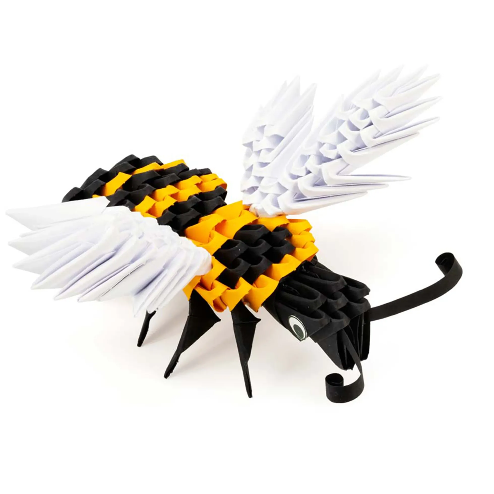 3D Origami Bausatz Biene