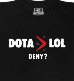 DotA LoL