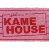 Dragon Ball Fußmatte - Welcome to Kame House