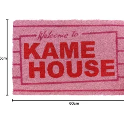 Dragon Ball Fußmatte - Welcome to Kame House