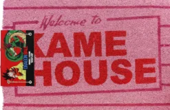 Dragon Ball Fußmatte - Welcome to Kame House