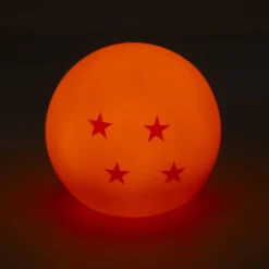 Dragon Ball Mini-Lampe Vierstern-Dragonball