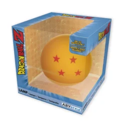 Dragon Ball Mini-Lampe Vierstern-Dragonball