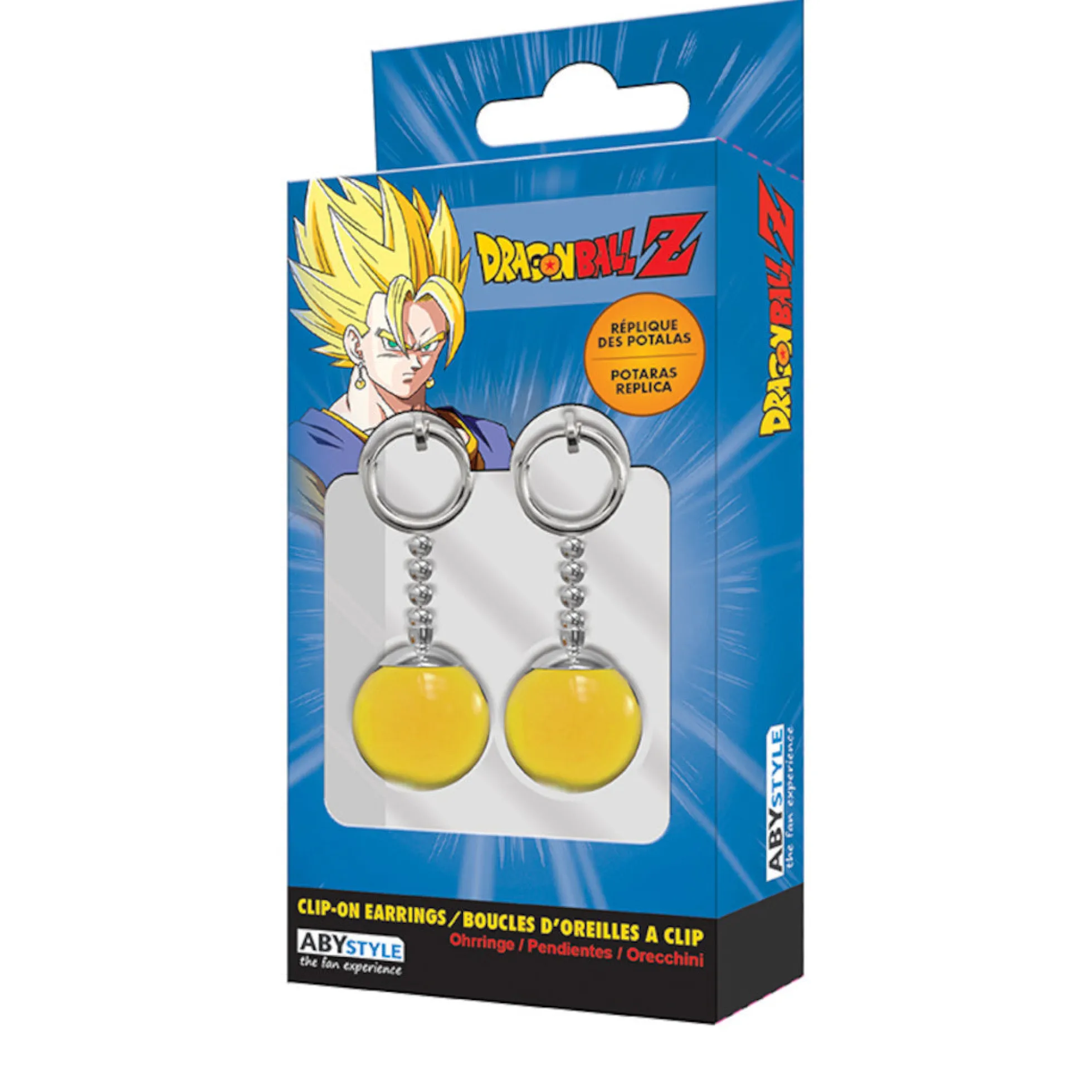Dragon Ball Ohrringe Potaras