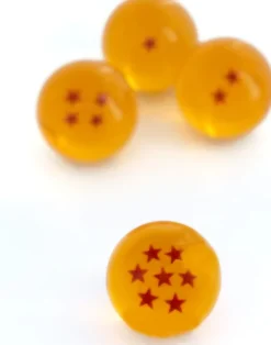 Dragon Ball Replikate – 7 Stück mit Metdalldose