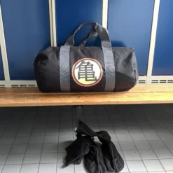 Dragon Ball Sporttasche mit Kame-Symbol