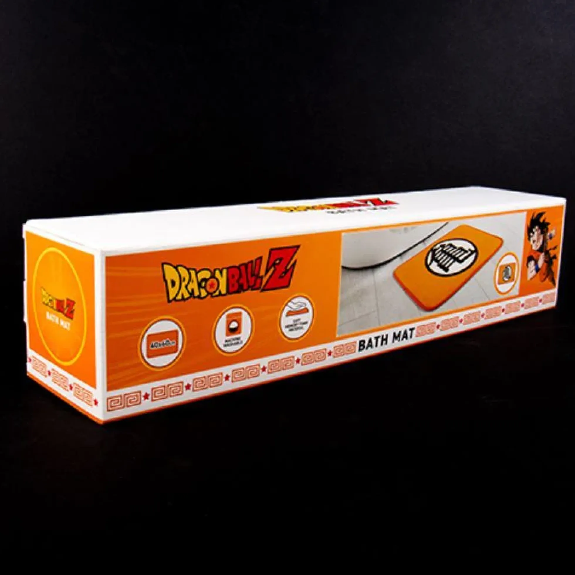 Dragon Ball Z Badematte mit Kame-Zeichen