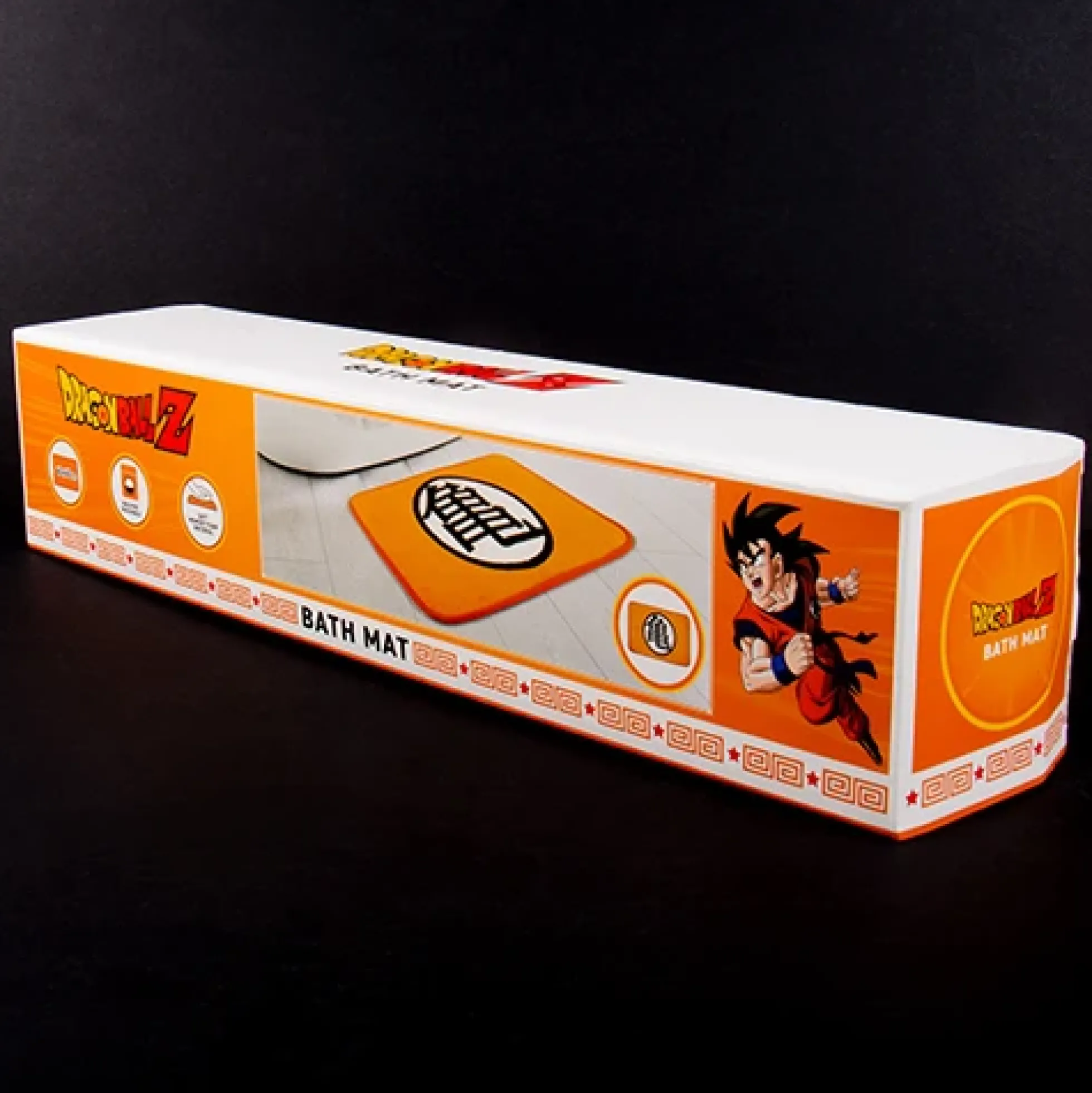 Dragon Ball Z Badematte mit Kame-Zeichen