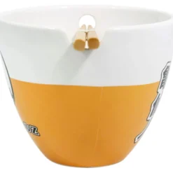 Dragon Ball Z Meister Roshi Ramen-Schüssel Set mit Stäbchen