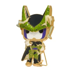 Dragon Ball Z Perfect Cell XL Funko POP! Pin mit Ständer